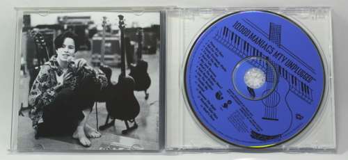 10,000 Maniacs MTV Unplugged CD