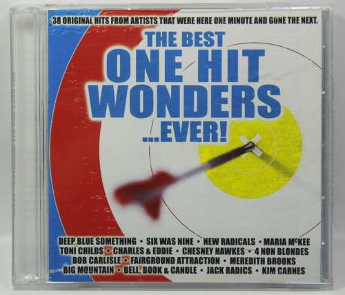 The Best One Hit Wonders Ever Double CD