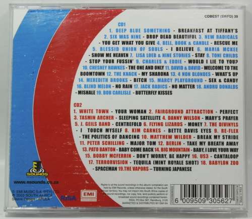 The Best One Hit Wonders Ever Double CD