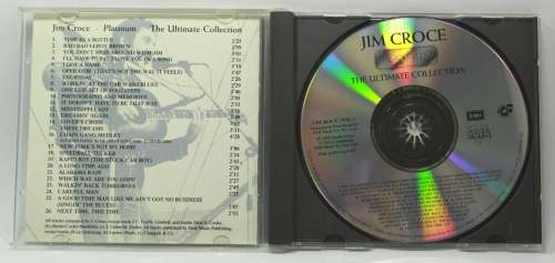 Jim Croce Platinum The Ultimate Collection CD
