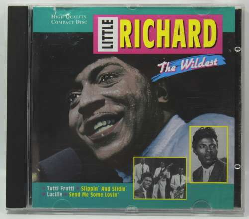 Little Richard The Wildest CD