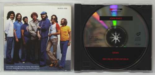 The Essential Joan Baez From The Heart Live CD
