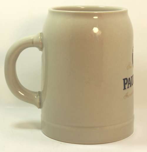 Paulaner Stoneware Beer Mug 0.5l Paulaner Munchen Brewery