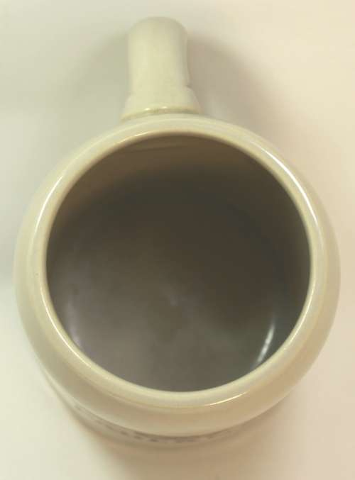 Paulaner Stoneware Beer Mug 0.5l Paulaner Munchen Brewery