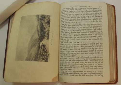 Lorna Doone by RD Blackmore Softcover Book Early 1900`s Edition
