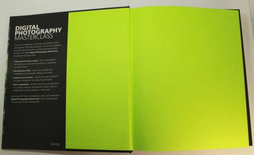 Digital Photography Masterclass by Tom Ang Hardcover Book