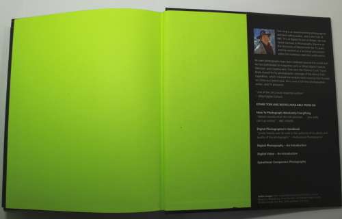 Digital Photography Masterclass by Tom Ang Hardcover Book