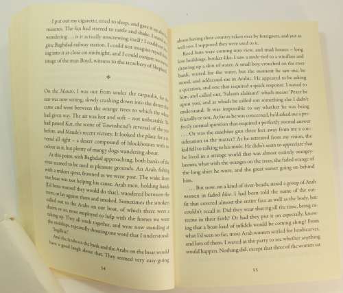 The Baghdad Railway Club by Andrew Martin Softcover Book