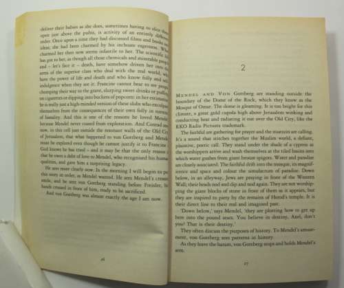 The Song Before It Is Sung by Justin Cartwright Softcover Book