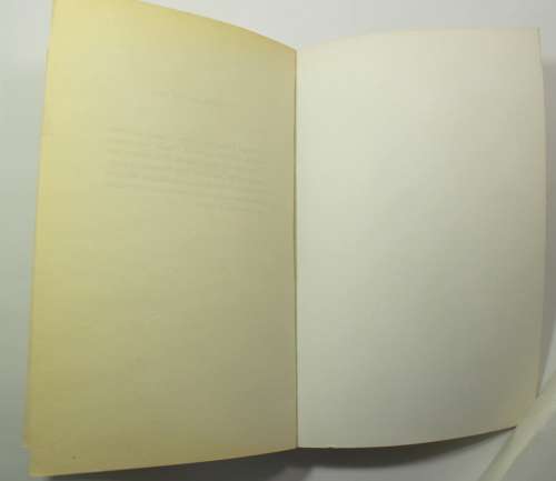 The Song Before It Is Sung by Justin Cartwright Softcover Book