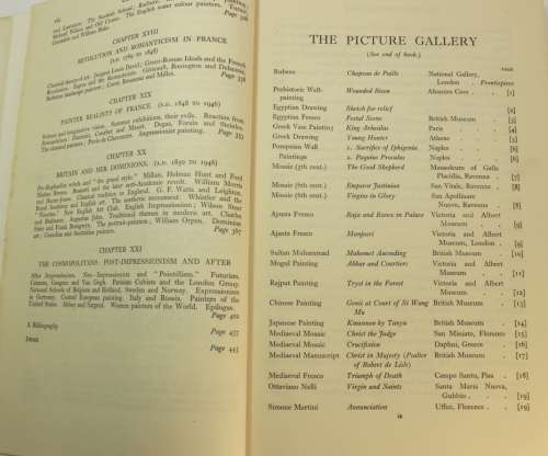 The Painter In History by Ernest Short Hardcover Book