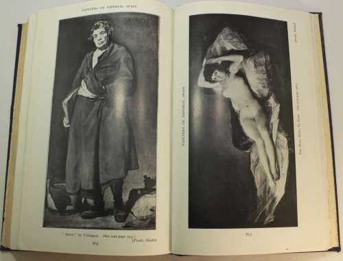 The Painter In History by Ernest Short Hardcover Book