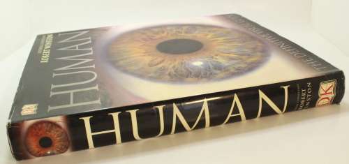Human: The Definitive Visual Guide, Editorial Consultant: Robert Winston Hardcover Book