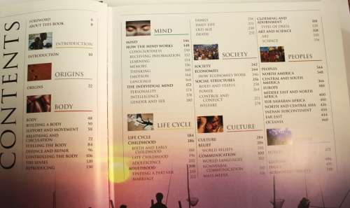 Human: The Definitive Visual Guide, Editorial Consultant: Robert Winston Hardcover Book