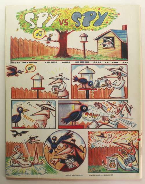 Vintage Mad Magazine # 375 - December 2000 Magazine