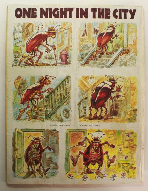 Vintage Mad Collectors Series # 16 Super Special Magazine