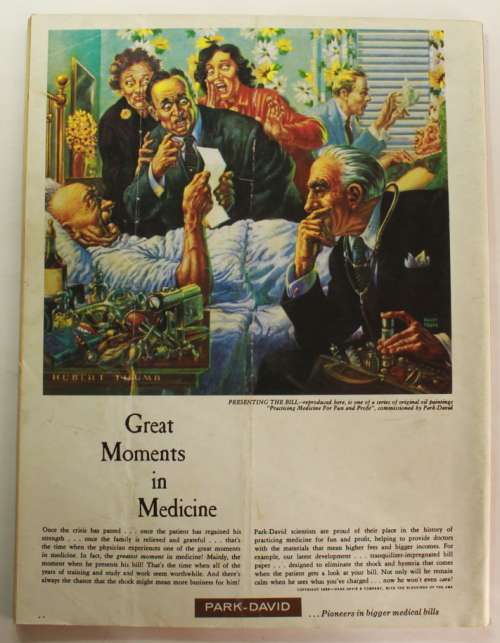 Vintage Mad Collectors Series # 18 `Readers Choice` Magazine