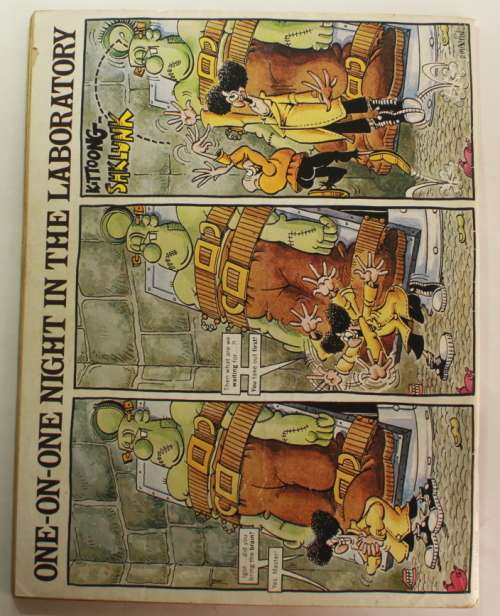 Vintage Mad Collectors Series # 19 `Best Of The Stupid Years Choice #2` Magazine