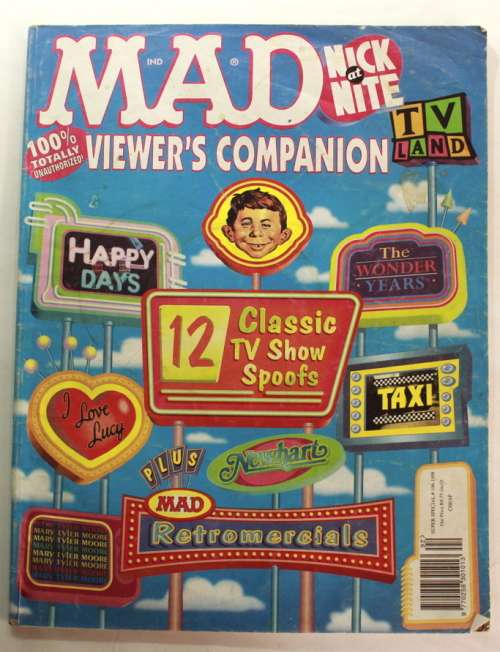 Vintage Mad Super Special # 106 - 1998 Magazine