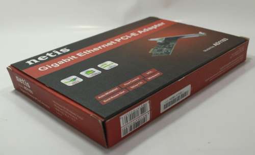 Netis Gigabit Ethernet PCI-Express Adapter AD1103