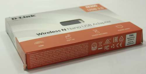 D-Link DWA-131 Wireless N Nano USB Adapter USB2.0