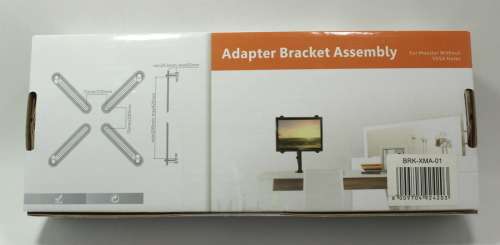 Brateck Adapter Bracket Assembly XMA-01