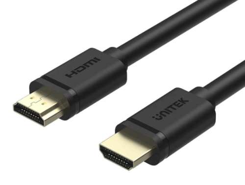 5m Unitek HDMI Cable 4K Ultra HD and 3D Boxed Y-C170M 5M Male to Male