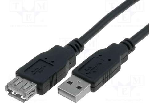5M VCOM USB 2.0 Extension Cable USB A Male to Female CU202-B-5.0
