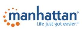 Manhattan Universal Flat Panel TV Tilting Wall Mount 32` to 55` 460941