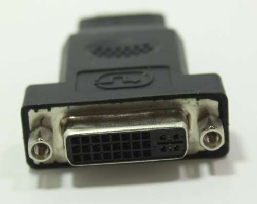 Generic HDMI Male to DVI-I Female Adapter
