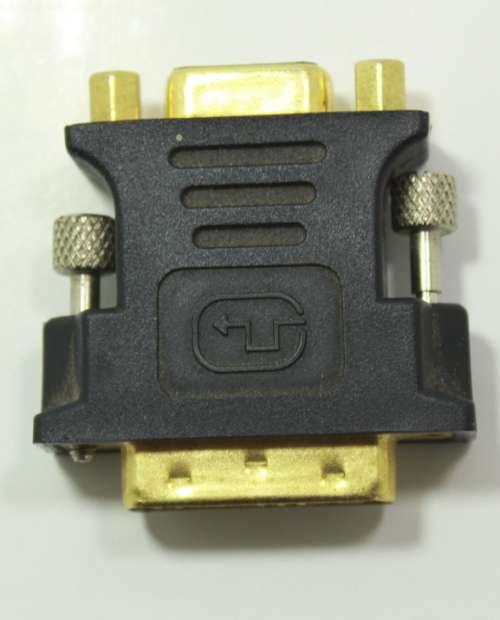 Generic Female VGA to DVI-A Male Adapter