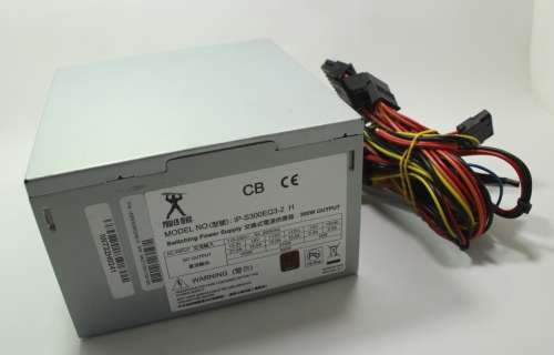 Powerman 300Watt Universal ATX Switching Power Supply