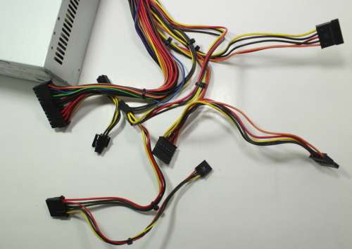 Powerman 300Watt Universal ATX Switching Power Supply