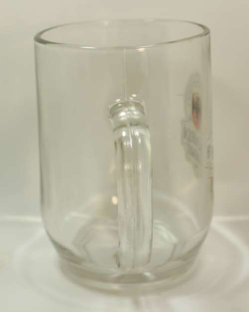 Vintage Bacardi Oakheart 500ml Beer Mug