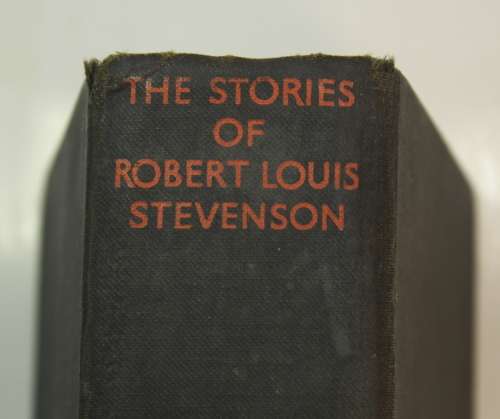 The Stories Of Robert Louis Stevenson Hardcover Book
