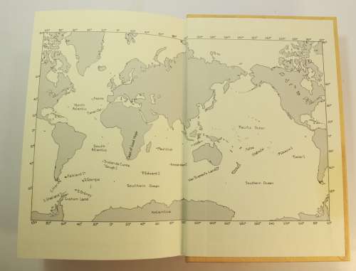 Mutiny!! Aboard H.M. Armed Transport Bounty in 1789 by RM Bowker and Lt W Bligh Hardcover Book