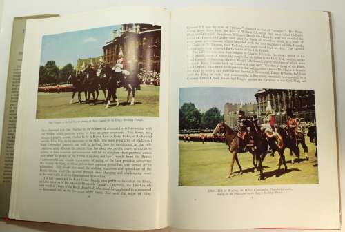The King`s Guards Horse and Foot by Henry Legge-Bourke Hardcover Book