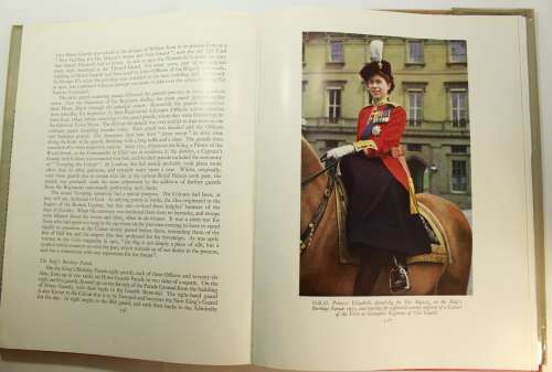 The King`s Guards Horse and Foot by Henry Legge-Bourke Hardcover Book
