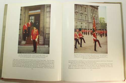 The King`s Guards Horse and Foot by Henry Legge-Bourke Hardcover Book