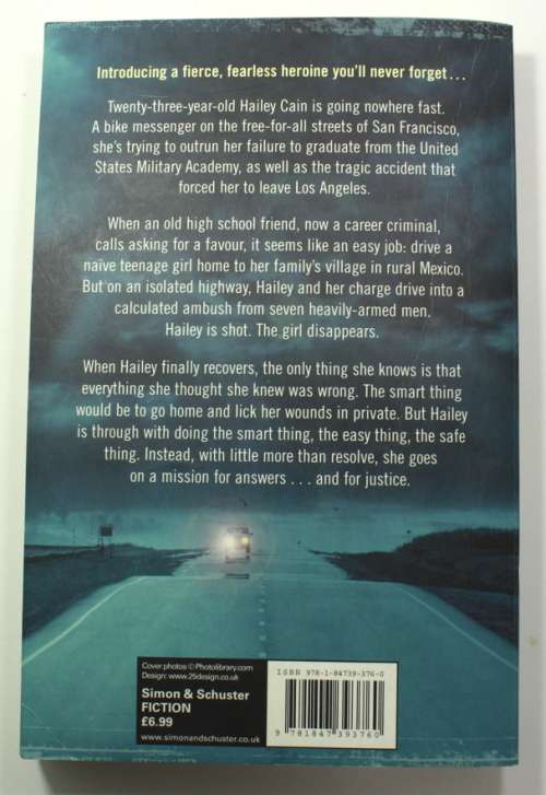 Hailey`s War by Jodi Compton Softcover Book