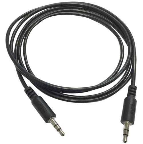 1.5m Cable 3.5mm Aux Stereo Male to 3.5mm Aux Stereo Male Audio Jack