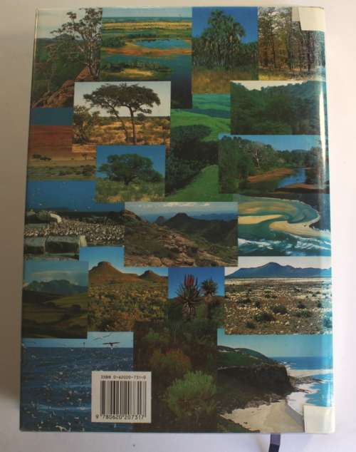 The Atlas of Southern African Birds Volume 2: Passerines Hardcover Book