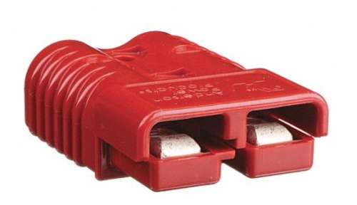 Brad Harrison Connector 50 Amp Red by Anen