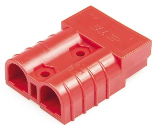 Brad Harrison Connector 50 Amp Red by Anen