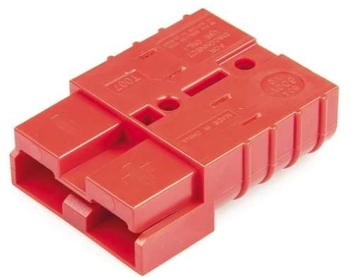 Brad Harrison Connector 50 Amp Red by Anen