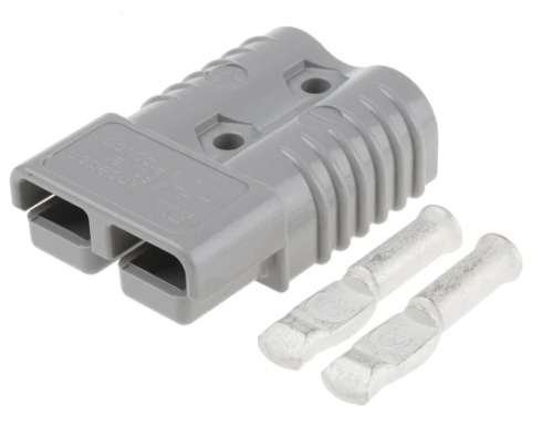 Brad Harrison Connector 50 Amp Grey by Anen