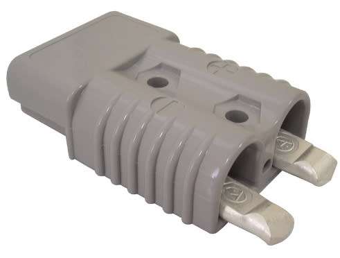 Brad Harrison Connector 50 Amp Grey by Anen