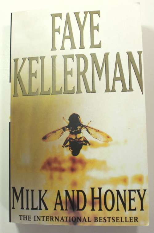 Milk and Honey by Faye Kellerman Softcover Book