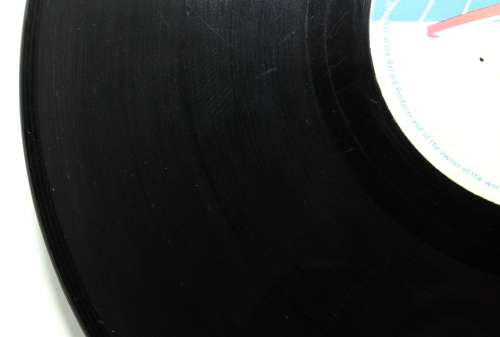 Brenda And The Big Dudes Cool Spot Vinyl EP (No Original Cover)