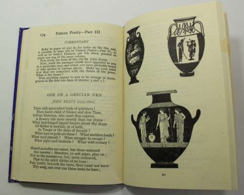 Pattern Poetry Part III Edited By Richard Wilson Hardcover Book